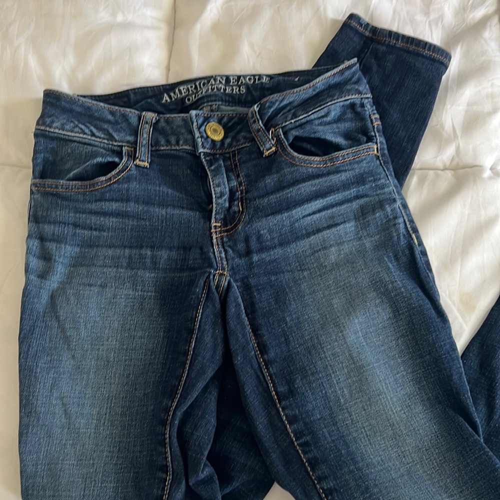 American eagle jegging